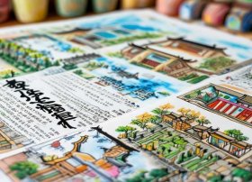 成语故事手抄报（成语故事手抄报初中）