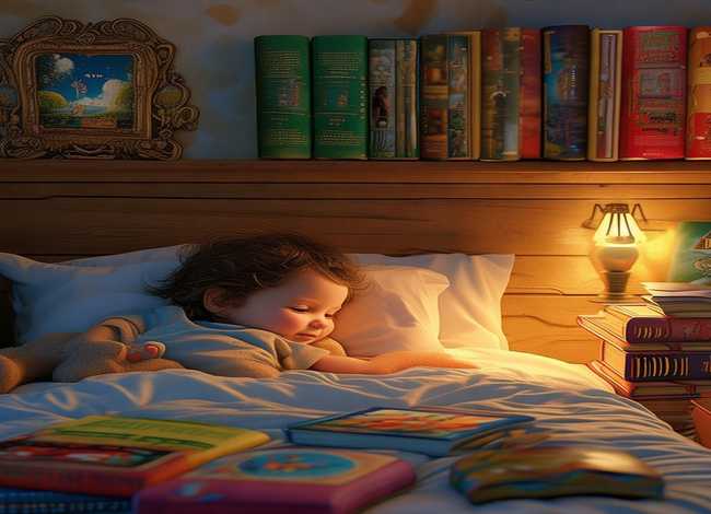 小儿睡前故事书（小儿故事书睡前故事大全100篇）