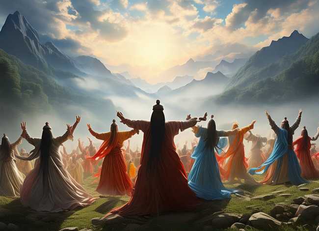 广元朝天故事（广元朝天的由来）