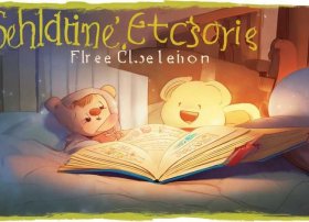 儿童睡前故事从哪里下载免费版 儿童睡前故事免费大全下载