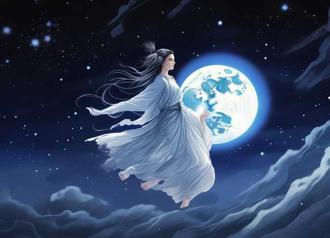 睡前故事 嫦娥奔月,睡前故事嫦娥奔月的故事 睡前故事 嫦娥奔月,睡前故事嫦娥奔月的故事