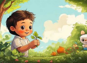 关于环保的故事儿童绘本 关于环保的幼儿绘本故事