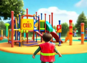 儿童安全知识绘本故事、安全知识的绘本小故事