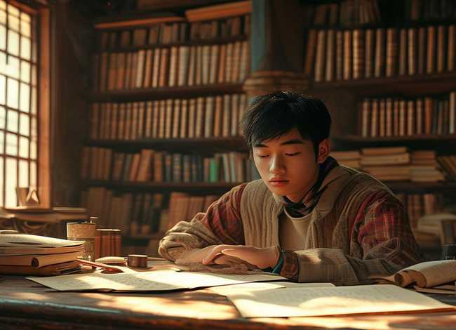 勤学故事有哪些 - 勤学故事有哪些内容