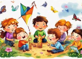 幼儿开心小故事；幼儿开心小故事大全