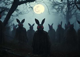 10兔子的故事（10兔子的故事恐怖故事）