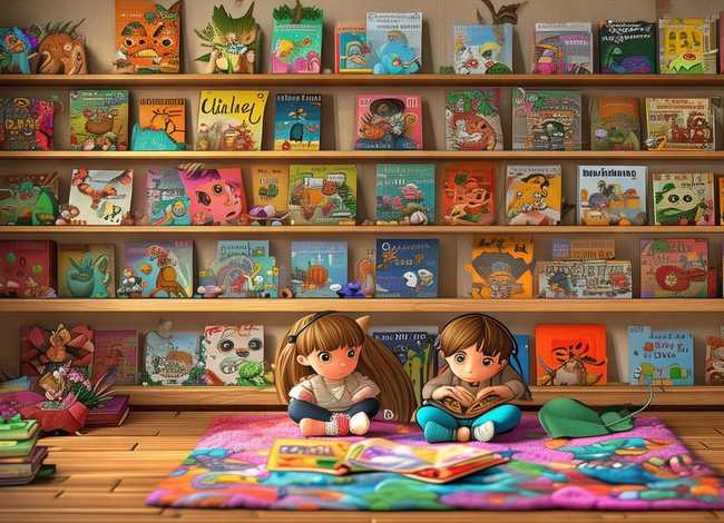 儿童读物推荐7到12岁 儿童有声读物推荐7到12岁