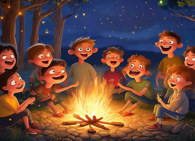 7-12岁儿童笑话长故事（7-12岁儿童笑话大全）