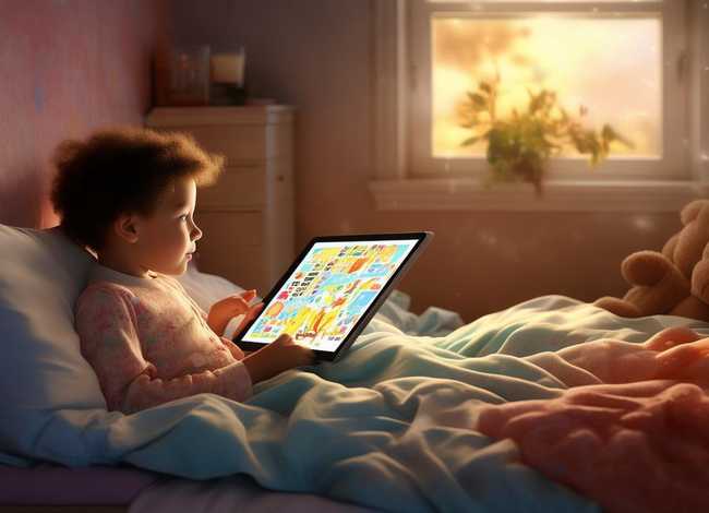 少儿睡前故事在线阅读（少儿睡前故事在线阅读免费）