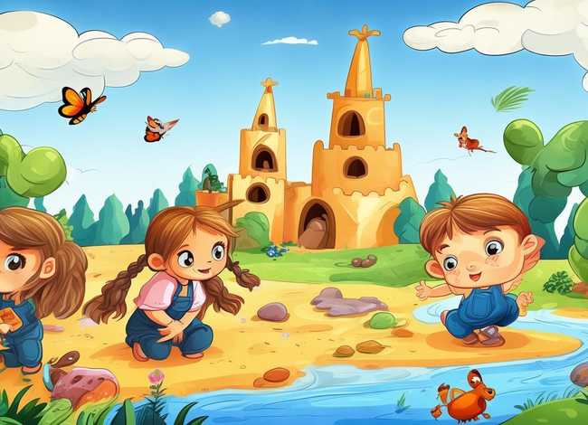 3—6岁的故事、3—6岁的故事大全