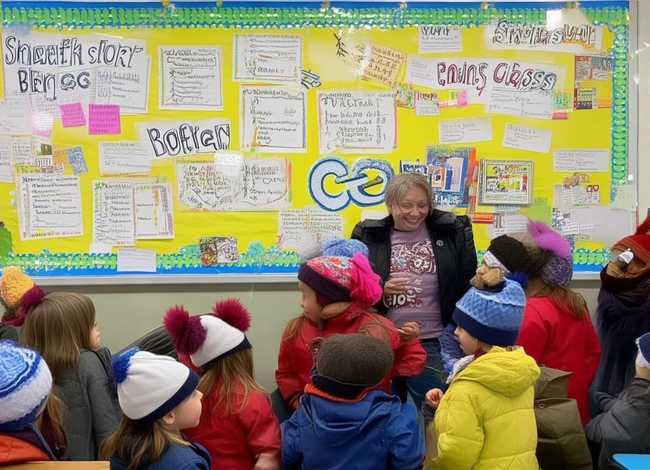 雪花故事大班,雪花故事大班教案反思 雪花故事大班,雪花故事大班教案反思