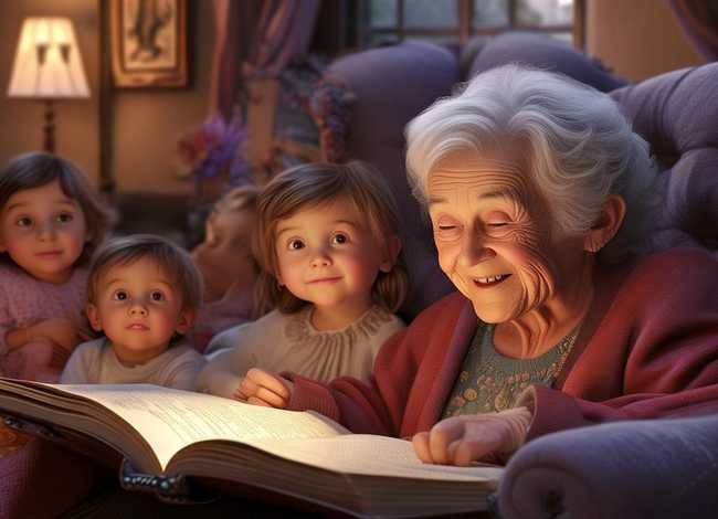 学前班睡前故事 - 学前班睡前故事文字版