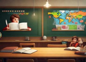 故事二则课堂笔记、四年级上册故事二则课堂笔记