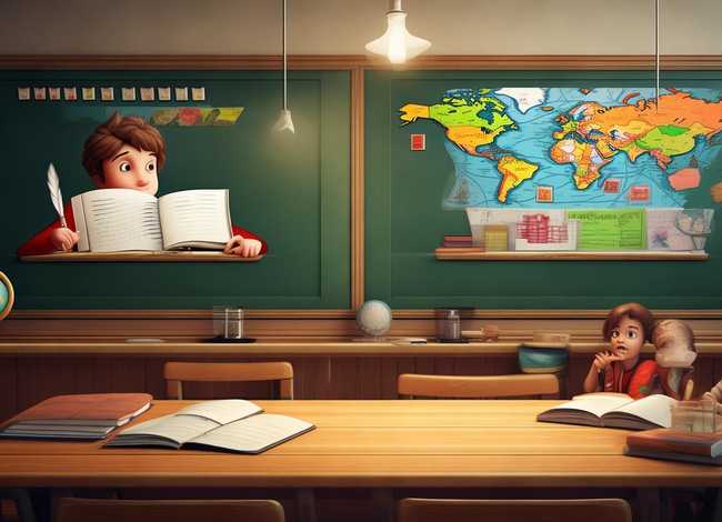 故事二则课堂笔记、四年级上册故事二则课堂笔记