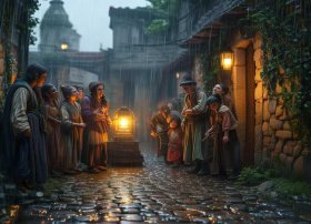 雨城民间故事大全、雨城民间故事大全图片