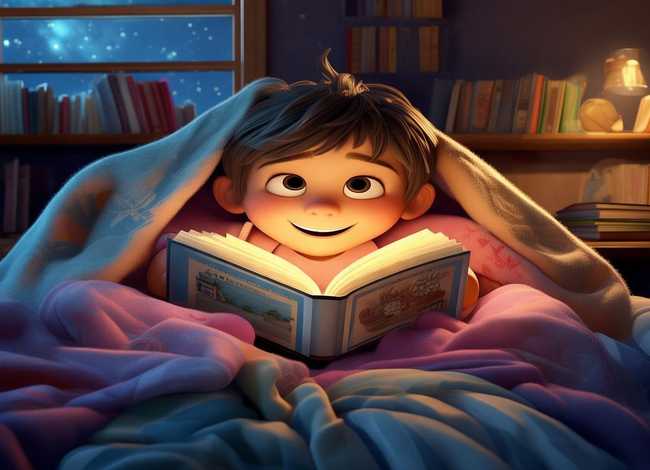 8岁的睡前故事大全；8岁的睡前故事大全集