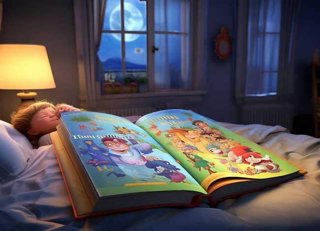 儿童经典故事100篇睡前小故事；儿童经典故事100篇睡前免费故事书