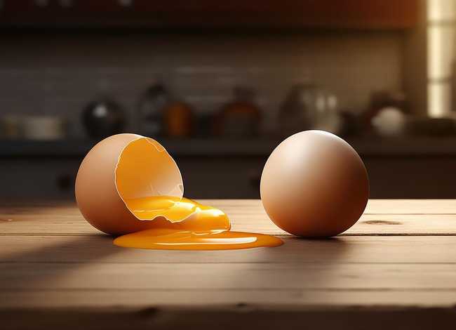 两个蛋的故事(两个鸡蛋的故事告诉了我们什么) 两个蛋的故事(两个鸡蛋的故事告诉了我们什么)