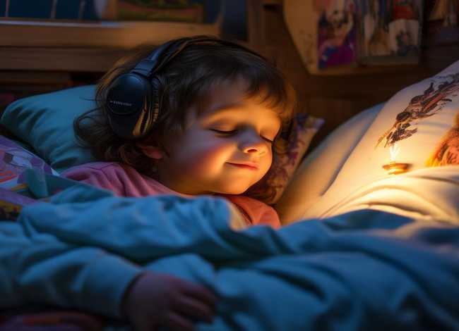 小孩睡前故事的音频；小孩睡前故事的音频大全