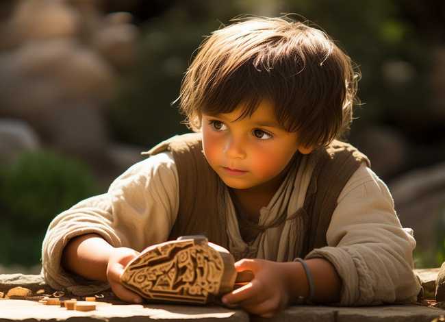 表达古代儿童智慧的故事 - 表现古代儿童智慧的故 表达古代儿童智慧的故事 - 表现古代儿童智慧的故