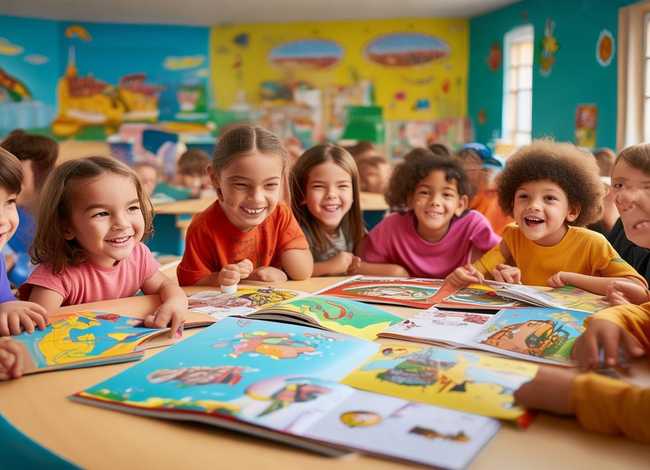 中班幼儿故事短篇故事(中班幼儿故事短篇故事大全) 中班幼儿故事短篇故事(中班幼儿故事短篇故事大全)