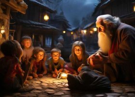 幼儿民间故事简介；幼儿民间故事简介50字