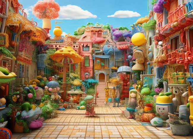 儿童故事稻草人绘本、幼儿绘本故事稻草人