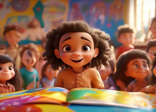 小朋友讲儿童故事视频 小朋友讲故事 幼儿园视频