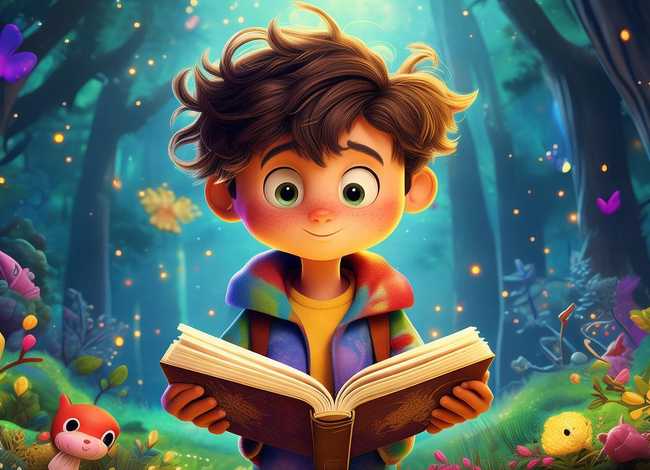 儿童故事10岁男童,10岁少儿故事文字版 儿童故事10岁男童,10岁少儿故事文字版