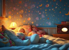 儿童晚安故事在线听mp3、少儿晚安故事播放