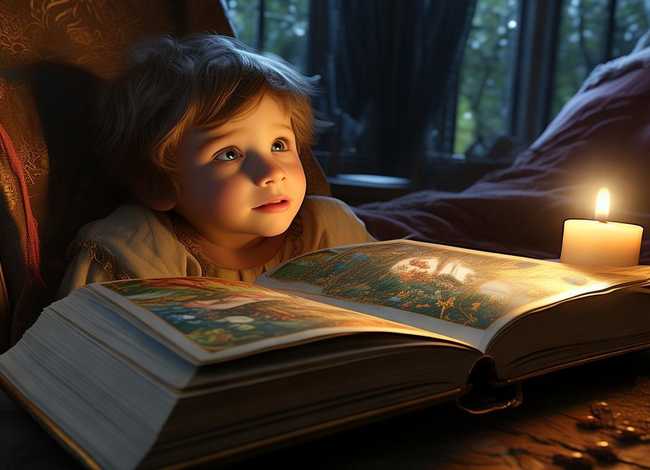 奇幻故事大全睡前故事、奇幻故事大全睡前故事在线听