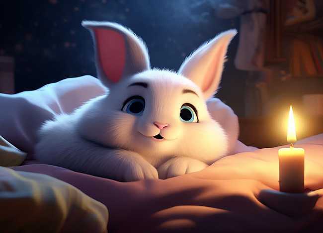 睡前故事小兔子短篇(超甜超治愈的睡前故事短篇小兔子的故事) 睡前故事小兔子短篇(超甜超治愈的睡前故事短篇小兔子的故事)