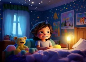 6岁孩子睡前故事、3-6岁孩子睡前故事