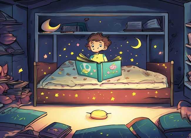 10岁儿童故事在线阅读（10岁少儿故事大全 睡前故事）