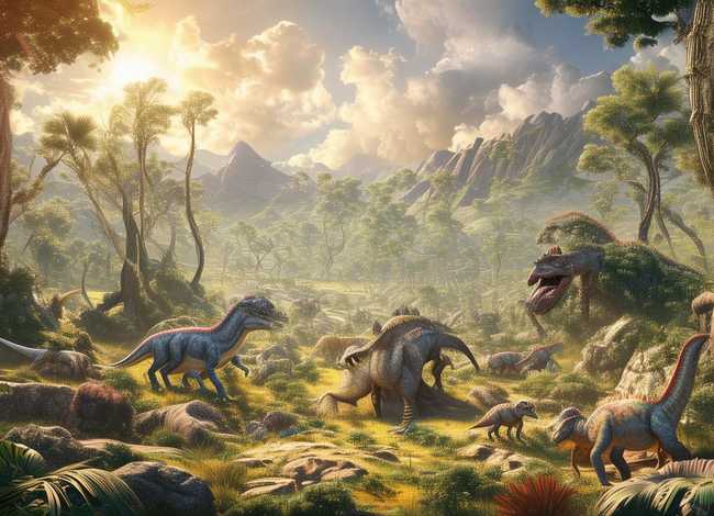 恐龙故事音频播放；恐龙故事音频播放在线听