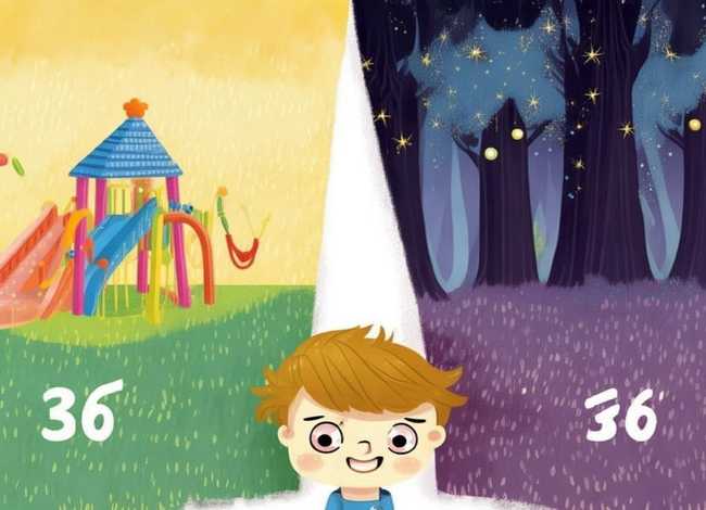 童年3到6页故事概括 - 童年31到60页概括