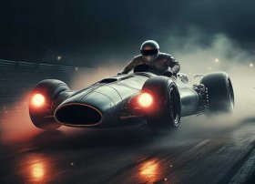 幽灵赛车感人故事（幽灵赛车感人故事有哪些）