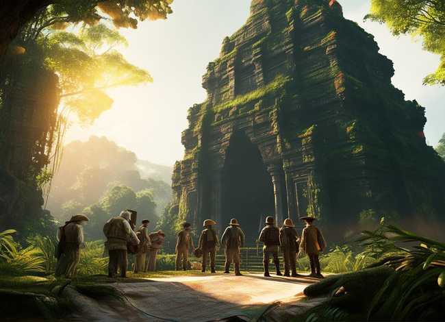 探险故事的书籍推荐(探险类的故事书) 探险故事的书籍推荐(探险类的故事书)