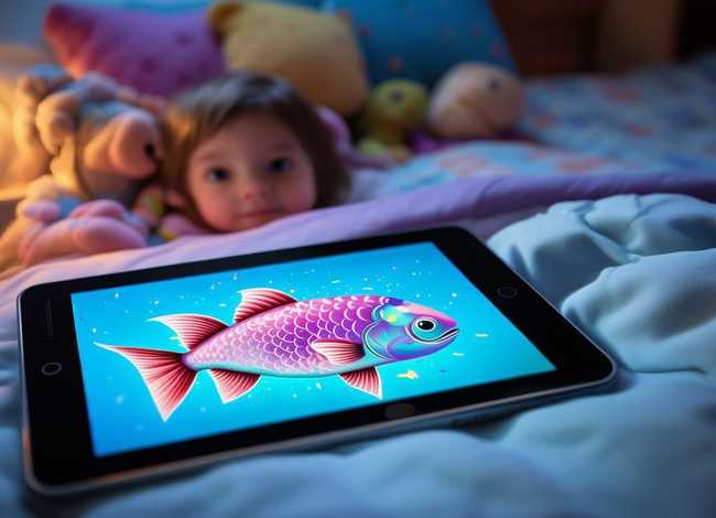 宝宝睡前故事鱼的故事、宝宝睡前故事鱼的故事在线听