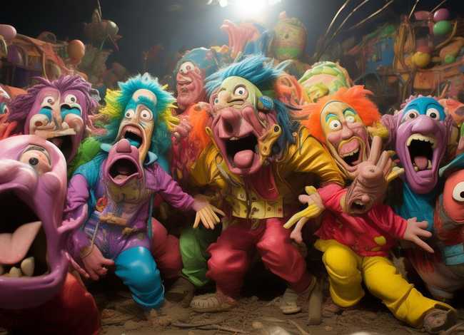 沙雕小故事搞笑；沙雕小故事搞笑短篇