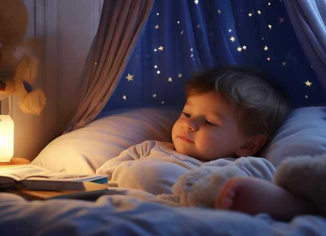 小儿睡觉的故事，小儿睡觉的故事视频