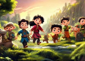 少儿西游记的故事、少儿西游记的故事有哪些