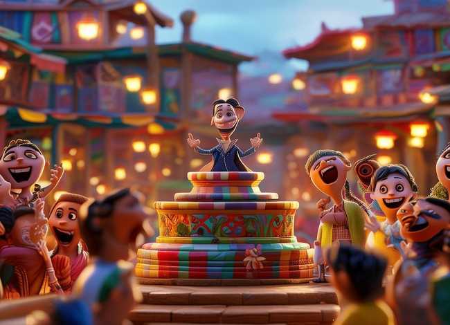 故事大全开心 故事大全开心的笑话