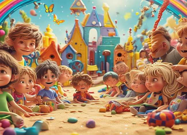 100个情绪小故事儿童（情绪小故事100字）