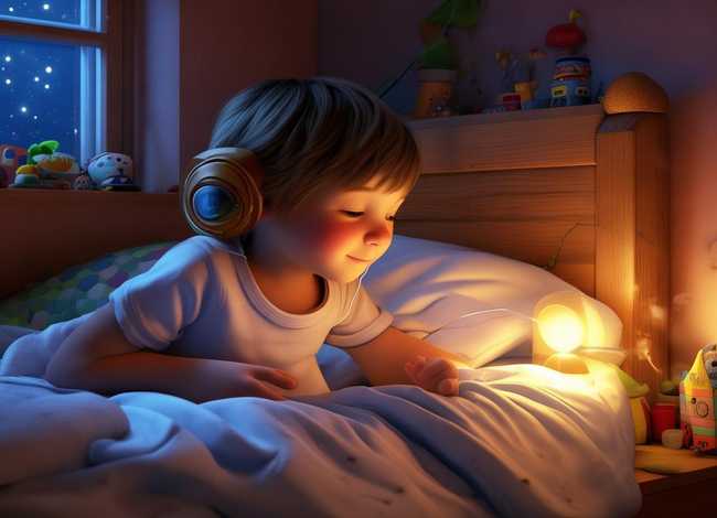 6岁儿童故事大全经典mp3（6岁少儿故事大全 睡前听）