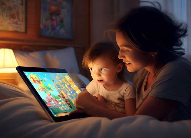 儿童故事睡前故事视频怎么录、故事视频睡前故事视频