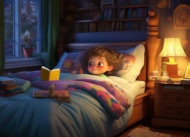 儿童小故事睡前小故事，儿童小故事睡前小故事50字