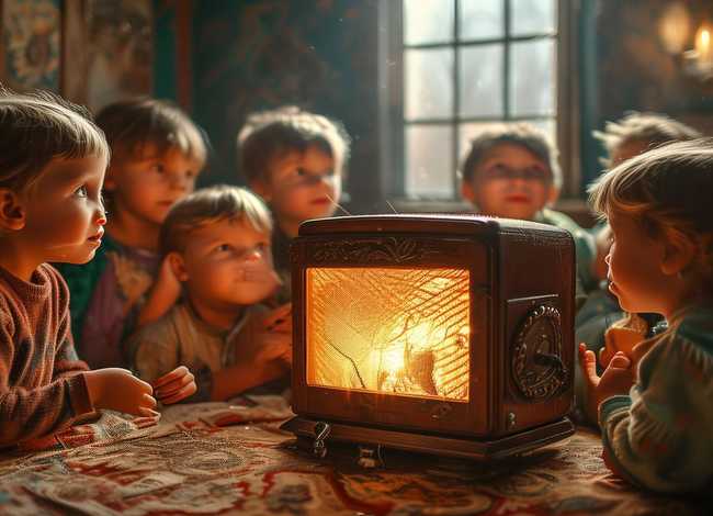 儿童故事有声版小说、小儿故事 有声