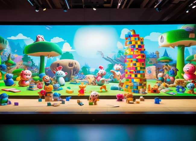 儿童益智故事播单视频 少儿益智故事大全视频