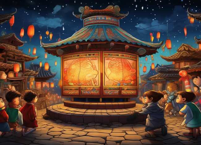 儿童中国故事视频；中国幼儿故事大全视频